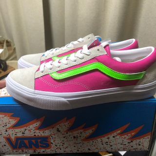 ヴァンズ(VANS)のvans billy's オールドスクール 27.5cm バンズ supreme(スニーカー)