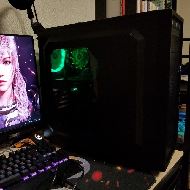 LIAN LI VISION ゲーミングPC / RTX3070