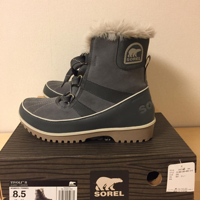 SOREL スノーブーツ