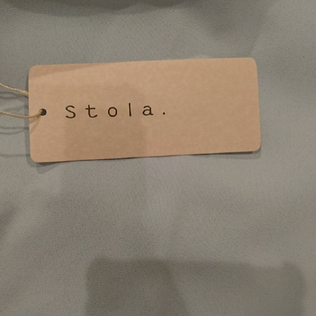 Stola.(ストラ)のStola. ブラウス レディースのトップス(シャツ/ブラウス(長袖/七分))の商品写真