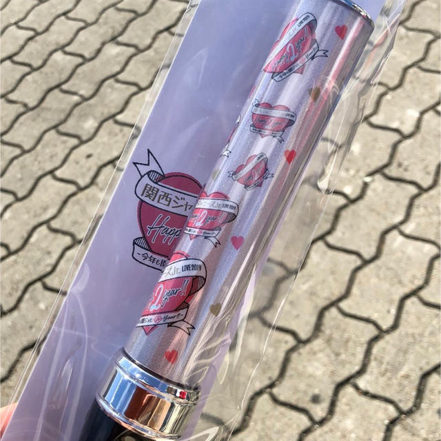 関西ジャニーズJr. あけおめ2019 ペンライト
