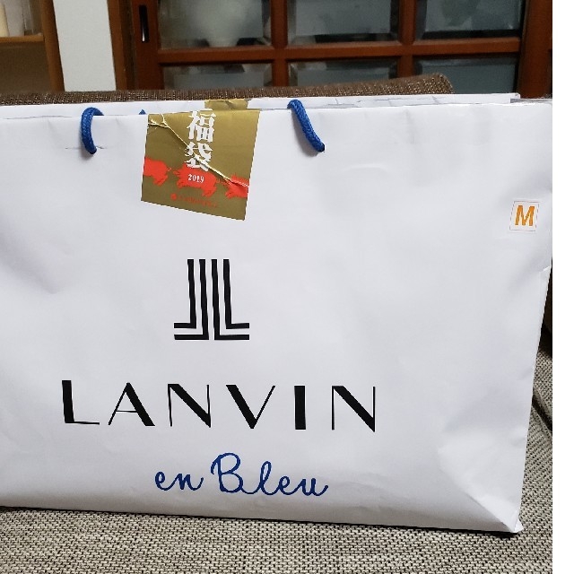 LANVIN en Bleu(ランバンオンブルー)のLANVAN en bleu 福袋2019 レディースのトップス(ニット/セーター)の商品写真