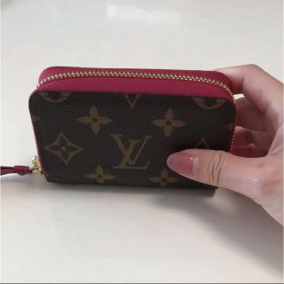 ルイヴィトン(LOUIS VUITTON)のルイヴィトン・カードケース(パスケース/IDカードホルダー)