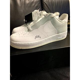 ナイキ(NIKE)の【27.5cm送料込み】ACW×NIKE AF1(スニーカー)