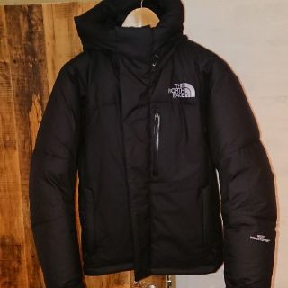 ザノースフェイス(THE NORTH FACE)の極美品 ノースフェイス バルトロライトジャケット ブラック S(ダウンジャケット)