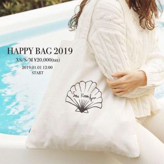 シールームリン(SeaRoomlynn)のsearoomlynn 2019HappyBag Sサイズ(セット/コーデ)