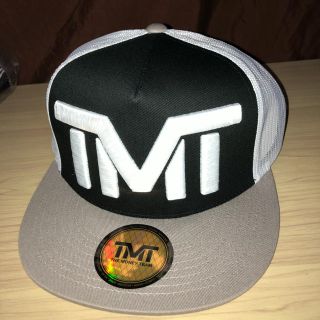 ティーエムティー(TMT)のメイウェザー TMT キャップ  RIZIN 那須川天心(格闘技/プロレス)