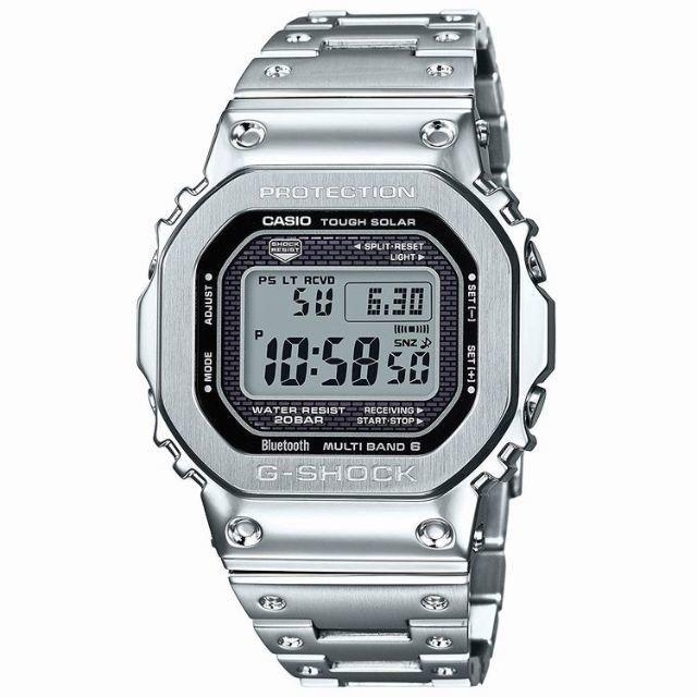 驚きの価格が実現! CASIO - 【新品】G-SHOCK 35th GMW-B5000D-1JF 腕時計(デジタル) 驚きの価格が実現! CASIO - 【新品】G-SHOCK 35th GMW-B5000D-1JF 腕時計(デジタル)