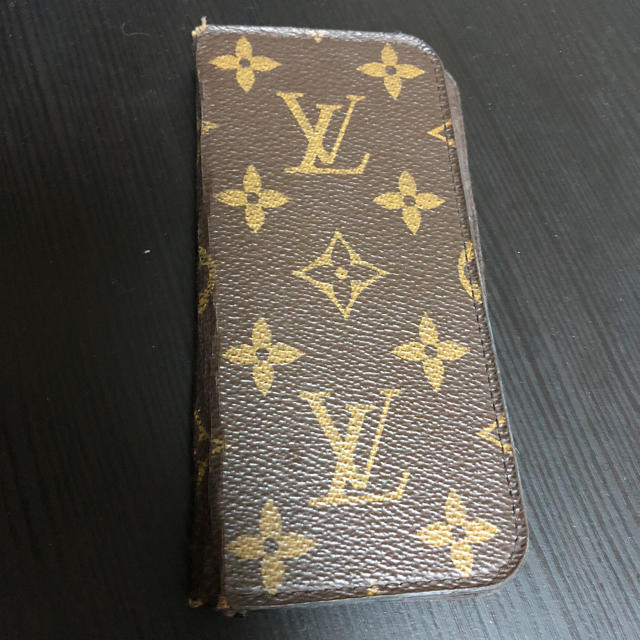 エルメス iPhoneX ケース 三つ折 / LOUIS VUITTON - ルイ・ヴィトン iPhoneケースの通販 by みー's shop｜ルイヴィトンならラクマ