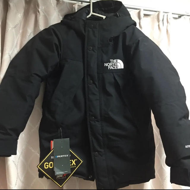 ダウンジャケットノースフェイス NORTH FACE マウンテンダウンジャケット xs