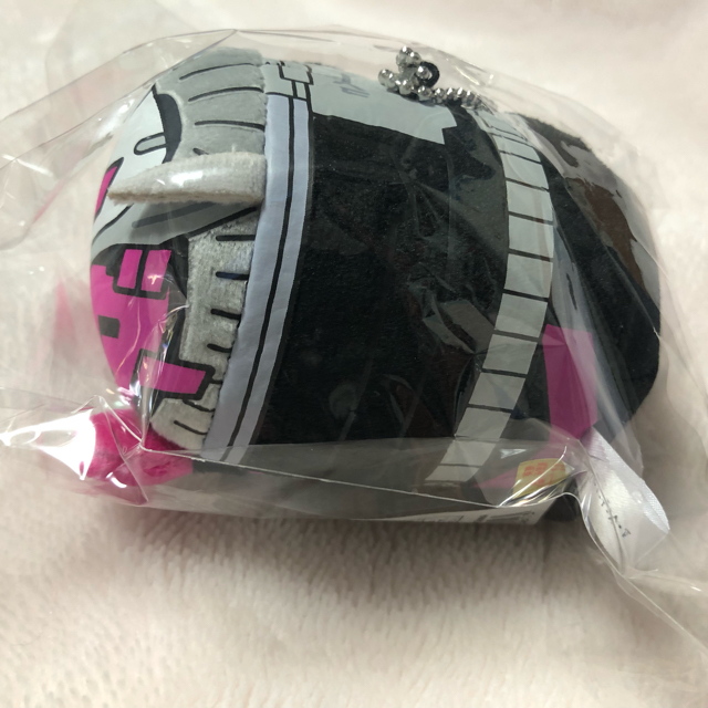 BANDAI(バンダイ)の入手困難 レア 希少 劇場 仮面ライダージオウ クリーナーマスコット エンタメ/ホビーのフィギュア(特撮)の商品写真