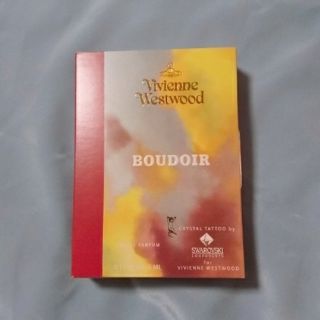 ヴィヴィアンウエストウッド(Vivienne Westwood)のブドワール オードパルファム5ml 限定セット(香水(女性用))