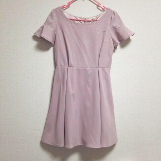 ウィルセレクション(WILLSELECTION)のWILL♡ワンピース(ミニワンピース)