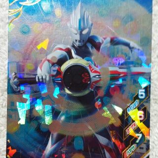 ウルトラマンフュージョンファイト　ウルトラマンオーブオリジン(その他)