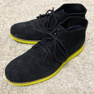 コールハーン(Cole Haan)のコールハーン チャッカブーツ ゼログランド 27 (US9)(ドレス/ビジネス)