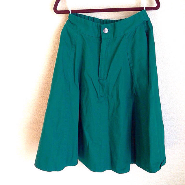 OZOC(オゾック)のozoc フレアスカート レディースのスカート(ひざ丈スカート)の商品写真