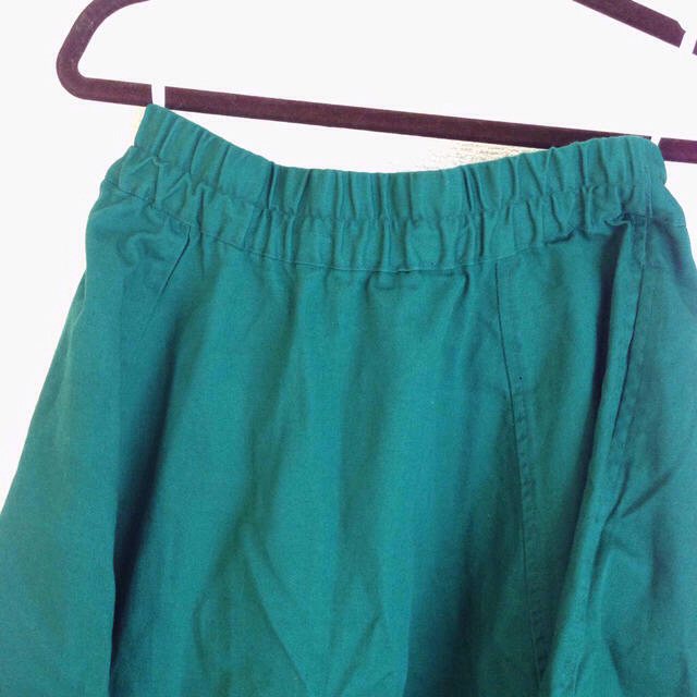 OZOC(オゾック)のozoc フレアスカート レディースのスカート(ひざ丈スカート)の商品写真