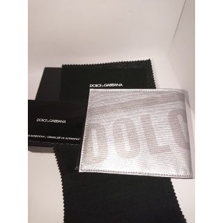 ドルチェアンドガッバーナ(DOLCE&GABBANA)のドルチェ&ガッバーナ DOLCE&GABBANA ２つ折財布(折り財布)