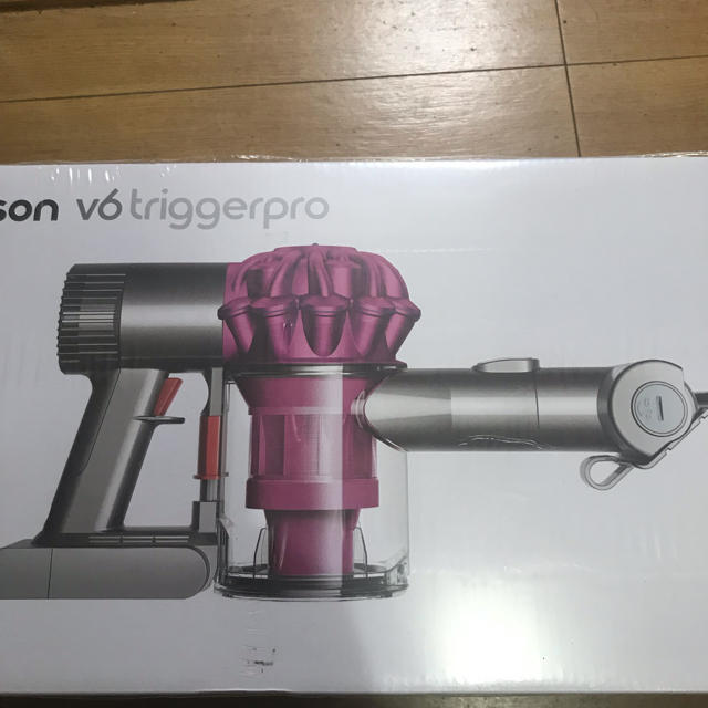 新品未使用Dyson V6 Triggerpro DC61