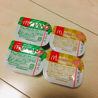 マクドナルド(マクドナルド)のチキンマックナゲット ナゲットソース ステーキ 伊勢海老マヨソース 4個セット(調味料)