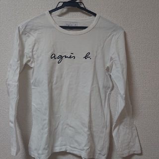 アニエスベー(agnes b.)のアニエスベー 定番ロンT(Tシャツ(長袖/七分))