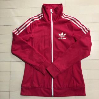 アディダス(adidas)のadidas(ブルゾン)