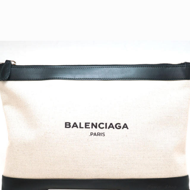 新品未使用！BALENCIAGA クラッチバッグ - クラッチバッグ