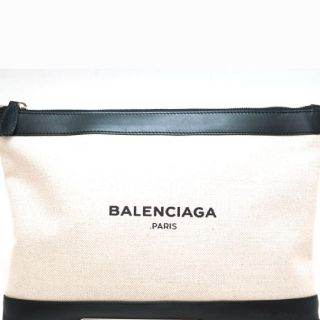 Balenciaga - バレンシアガ クラッチバッグ 美品 キャンバスの通販 ...