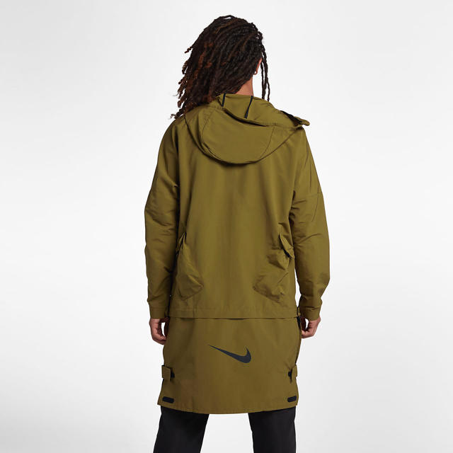 NIKE(ナイキ)のナイキラボ Aae2.0 Jacket メンズのジャケット/アウター(ナイロンジャケット)の商品写真