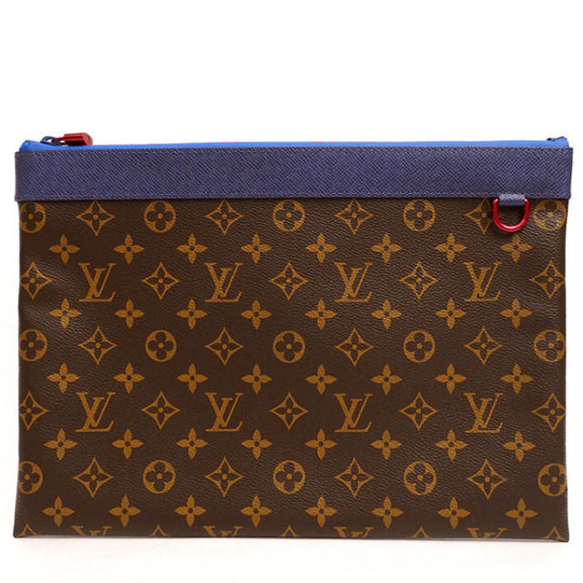 LOUIS VUITTON(ルイヴィトン)のルイヴィトン  キムジョーンズ  モノグラム クラッチバッグ 限定品 美品 レディースのバッグ(クラッチバッグ)の商品写真