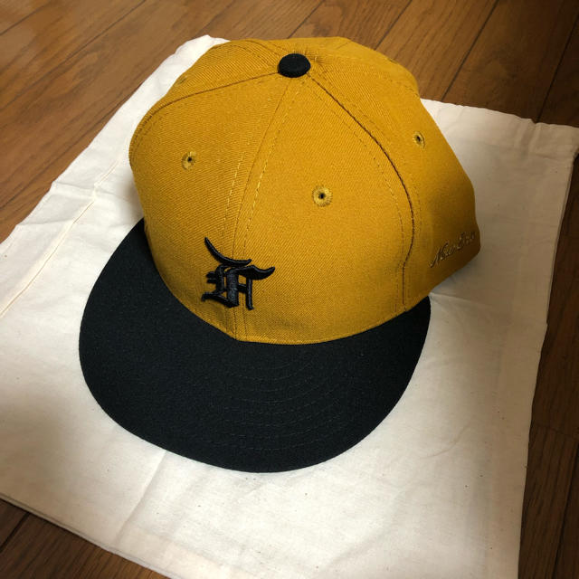 Fear of God New Era Cap 7 3/8 ニューエラ キャップ