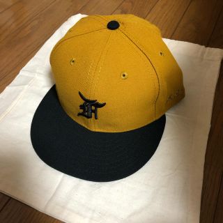 フィアオブゴッド(FEAR OF GOD)のFear of God New Era Cap 7 3/8 ニューエラ キャップ(キャップ)