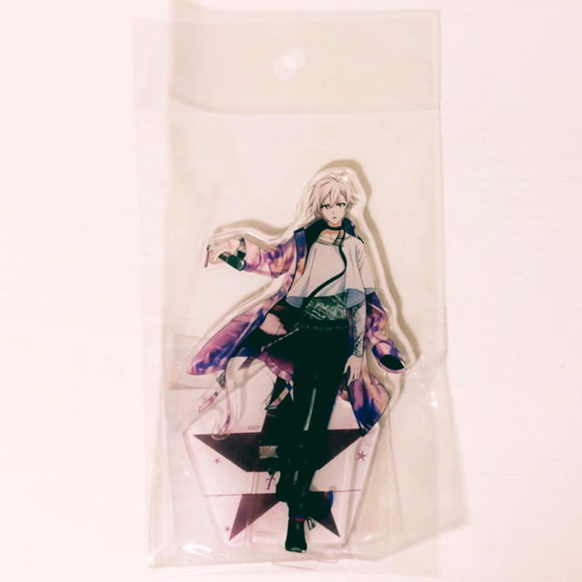新品☆アイナナ☆TRIGGER【九条天】アクリルスタンドの通販 by 新品☆アイナナ☆TRIGGER【九条天】アクリルスタンドの通販 by