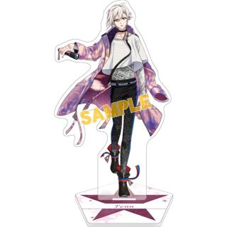 新品 アイナナ TRIGGER【九条天】アクリルスタンドの通販 by 's ...