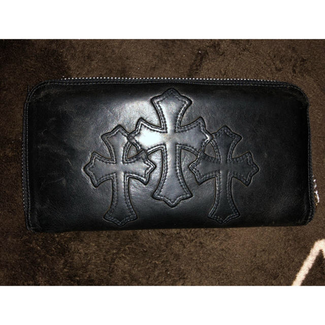 15日まで！Chrome Hearts REC F ZIP 3ラウンドジップのサムネイル