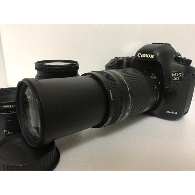 Canon EOS 5Dmark3 Tamronレンズセット(キャノン Canon EOS 5D Canon EOS 5Dmark3 Tamronレンズセット(キャノン Canon EOS 5D