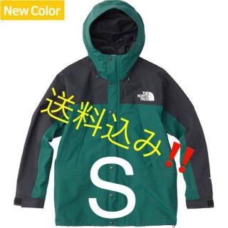 ザノースフェイス(THE NORTH FACE)の新品未使用 north face mountain light jkt(マウンテンパーカー)