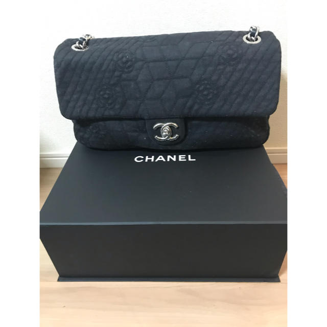 CHANEL トートバック