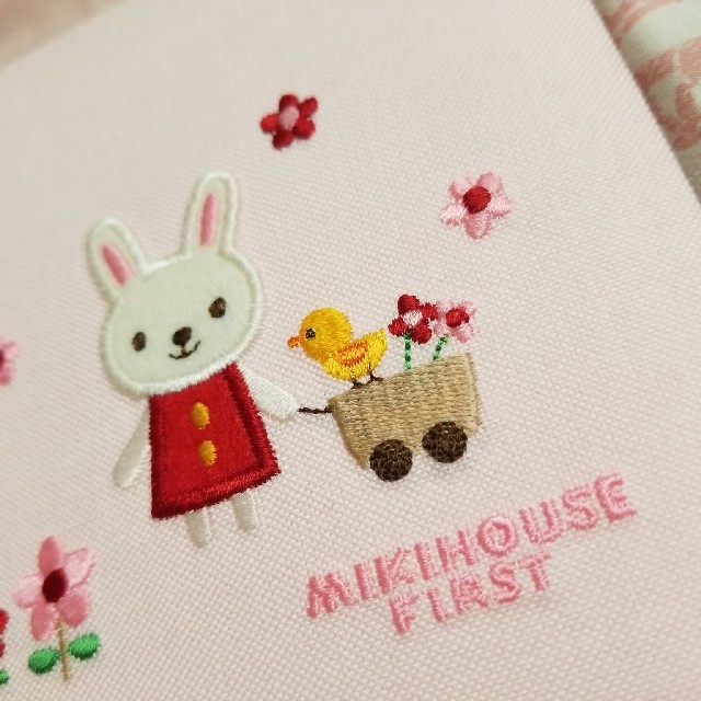 mikihouse(ミキハウス)のMIKI HOUSE　アルバム❤ キッズ/ベビー/マタニティのメモリアル/セレモニー用品(アルバム)の商品写真
