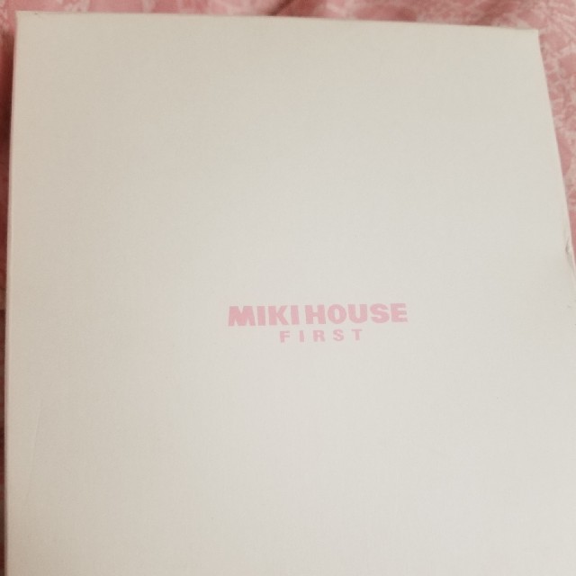 mikihouse(ミキハウス)のMIKI HOUSE　アルバム❤ キッズ/ベビー/マタニティのメモリアル/セレモニー用品(アルバム)の商品写真