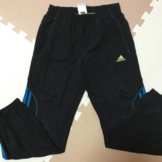 アディダス(adidas)のアディダス ナイロンパンツ 140(パンツ/スパッツ)