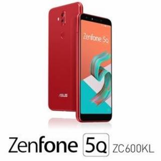 エイスース(ASUS)のZenfone 5Q ZC600KL ゼンフォン エイスース　新品(スマートフォン本体)