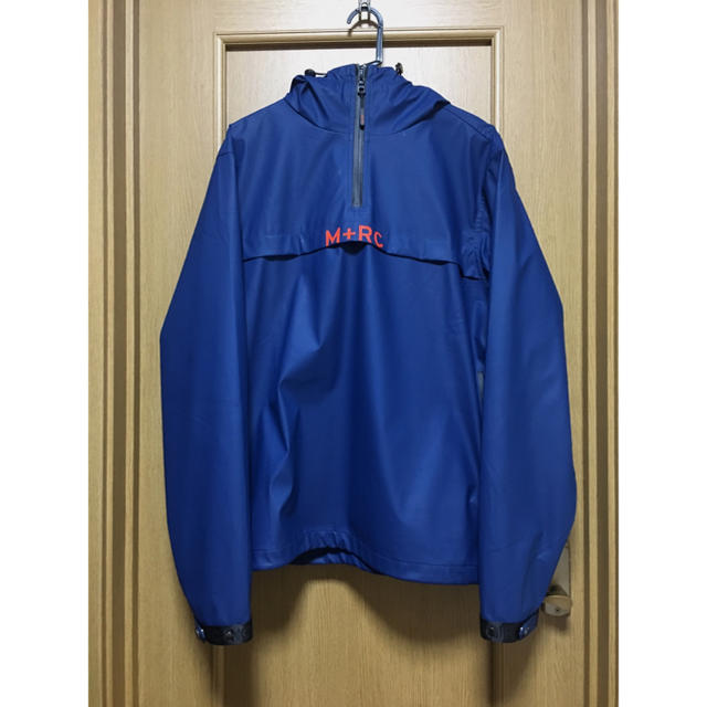 M+RC NOIR Blue Extra Storm Jacket XL