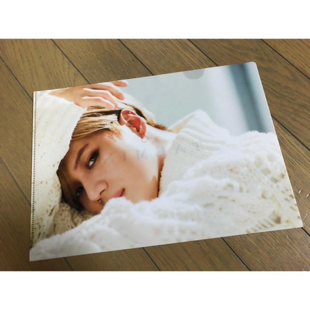 SHINee(シャイニー)のテミン TAEMIN アルバム 通常版 エンタメ/ホビーのCD(K-POP/アジア)の商品写真