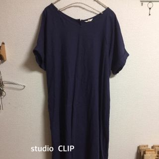 スタディオクリップ(STUDIO CLIP)のヌーピー様専用！ スタディオ  クリップ ワンピース(ひざ丈ワンピース)