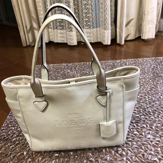 ロエベ(LOEWE)のロエベ ヘリテージトートバック(トートバッグ)