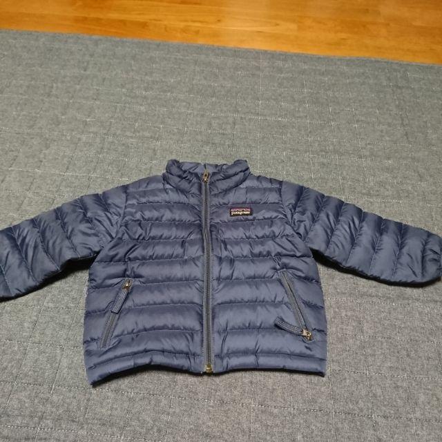 patagonia(パタゴニア)のパタゴニア ダウン キッズ/ベビー/マタニティのベビー服(~85cm)(ジャケット/コート)の商品写真