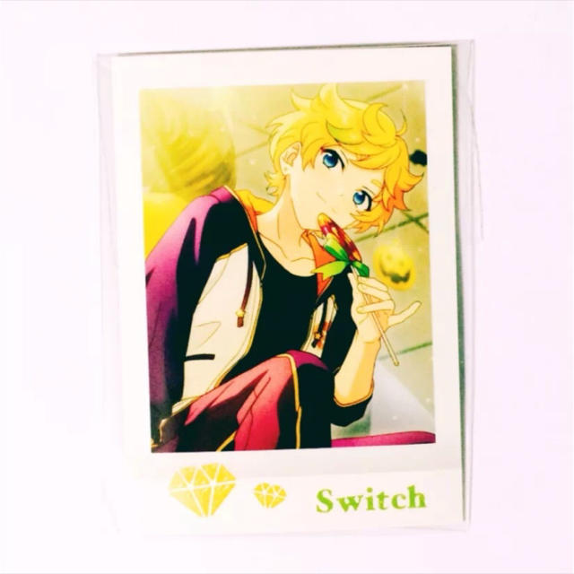 新品☆あんスタ☆Switch【春川宙】ぱしゃこれ☆2枚セットの通販 新品☆あんスタ☆Switch【春川宙】ぱしゃこれ☆2枚セットの通販