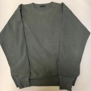 コモリ(COMOLI)の[3 様専用ページ] auralee SUPER MILLED SWEAT(スウェット)