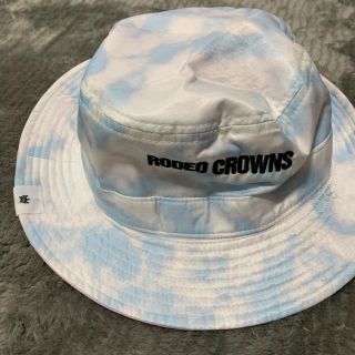 ロデオクラウンズ(RODEO CROWNS)のRODEO CROSWN バケットハット(ハット)